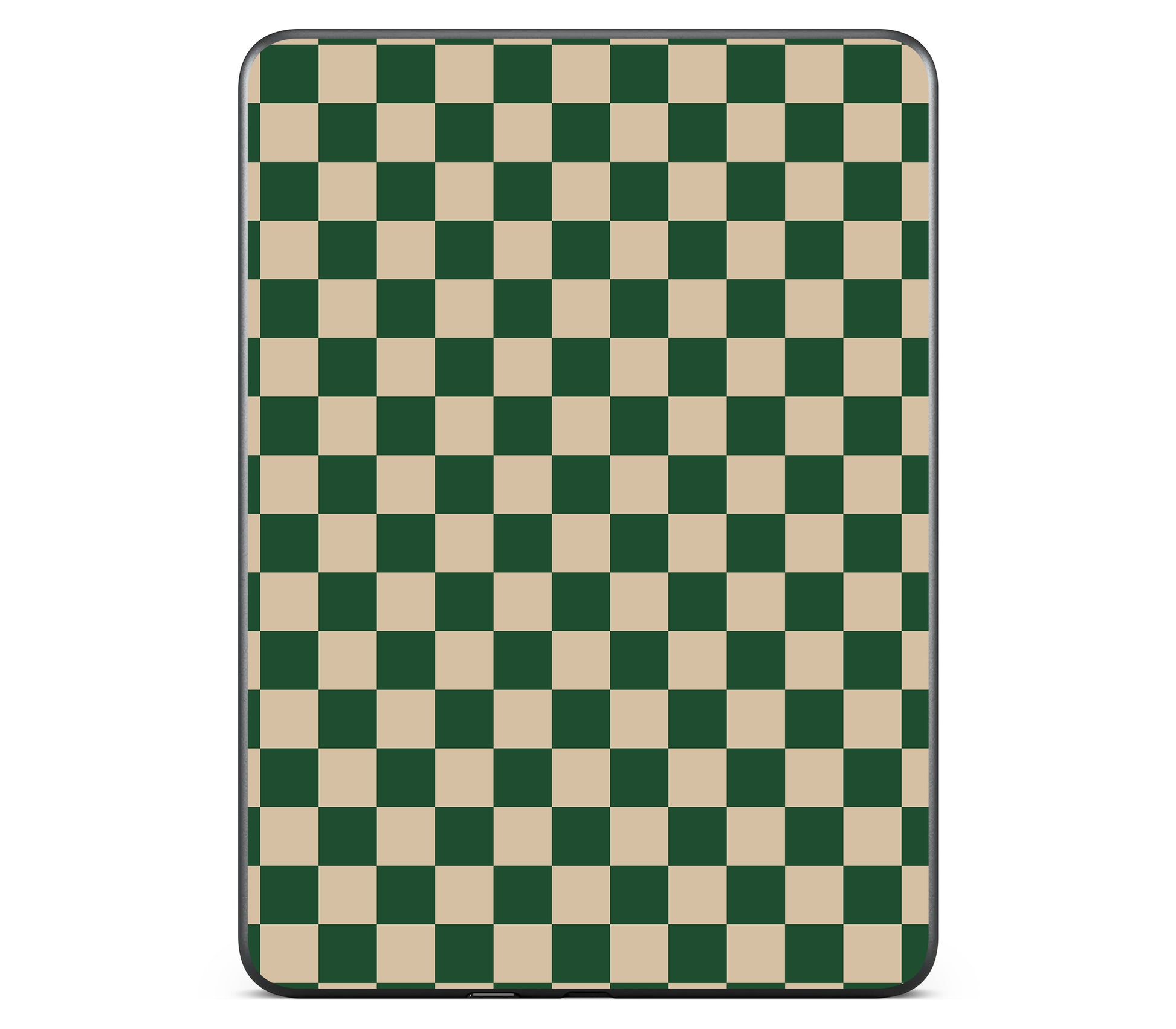 Kindle Colorsoft 2024 skin, Queen’s Gambit, back skin