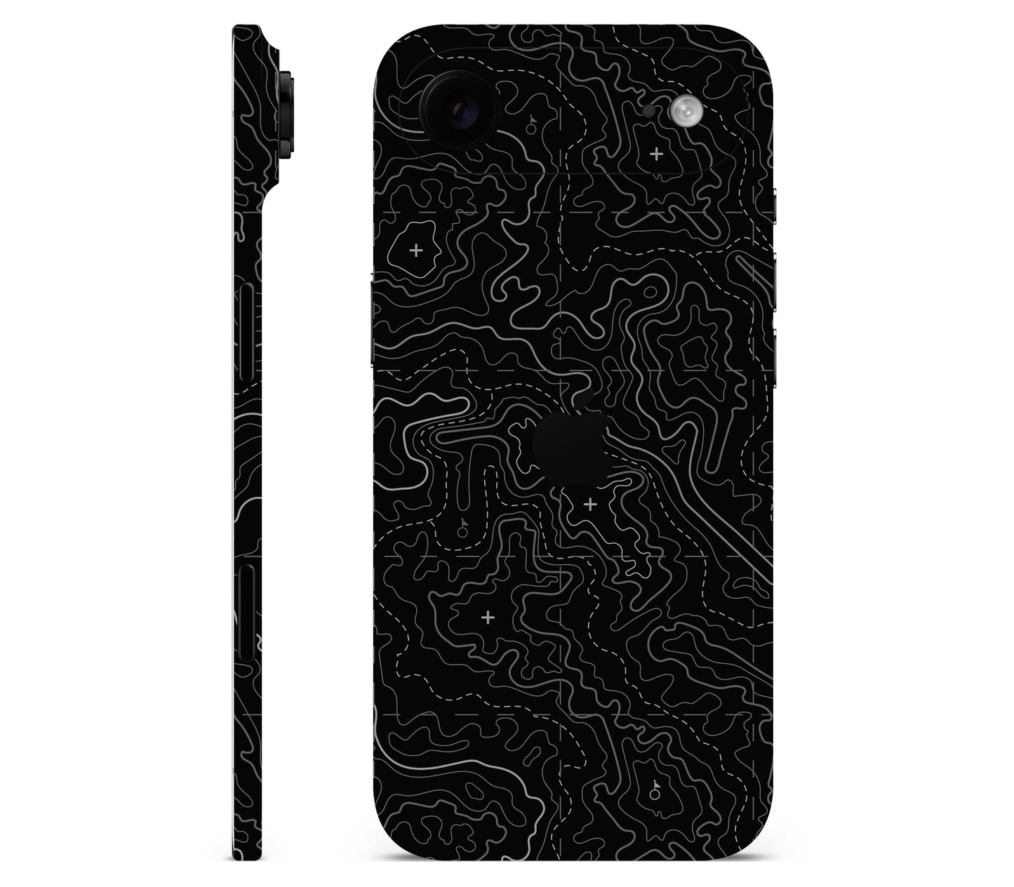 iPhone Air Lockdown (Blackout)