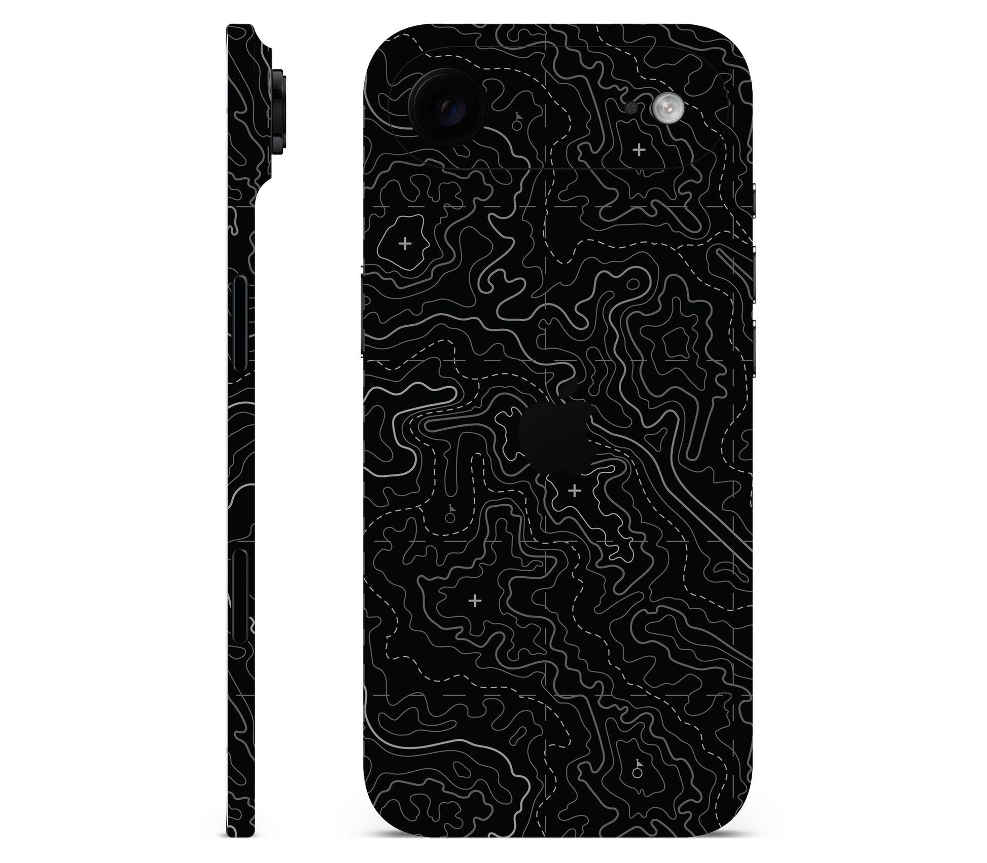iPhone Air Lockdown (Blackout)