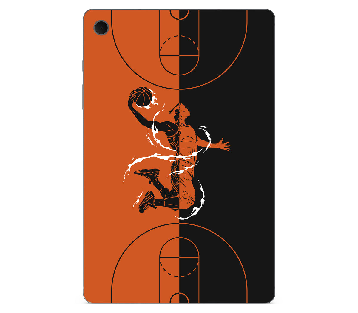 Galaxy Tab S10 Lite skin, Dunk, back skin