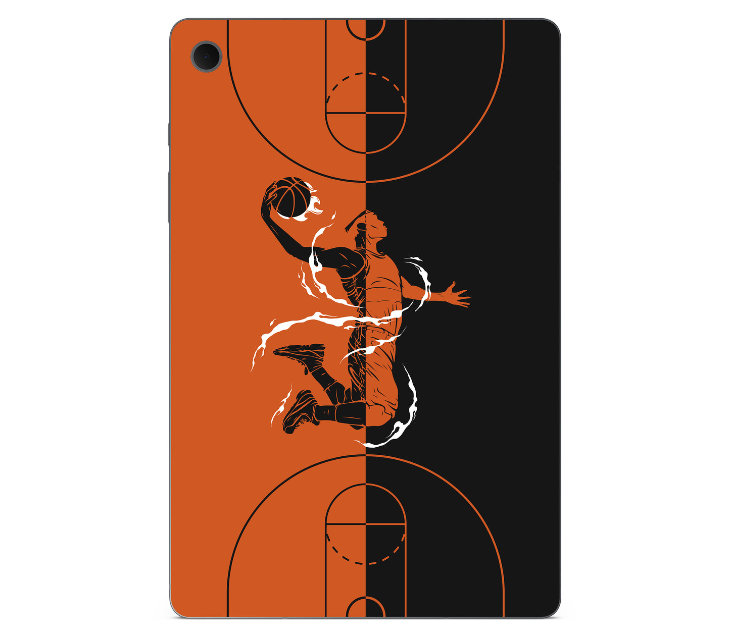 Galaxy Tab S10 Lite skin, Dunk, back skin