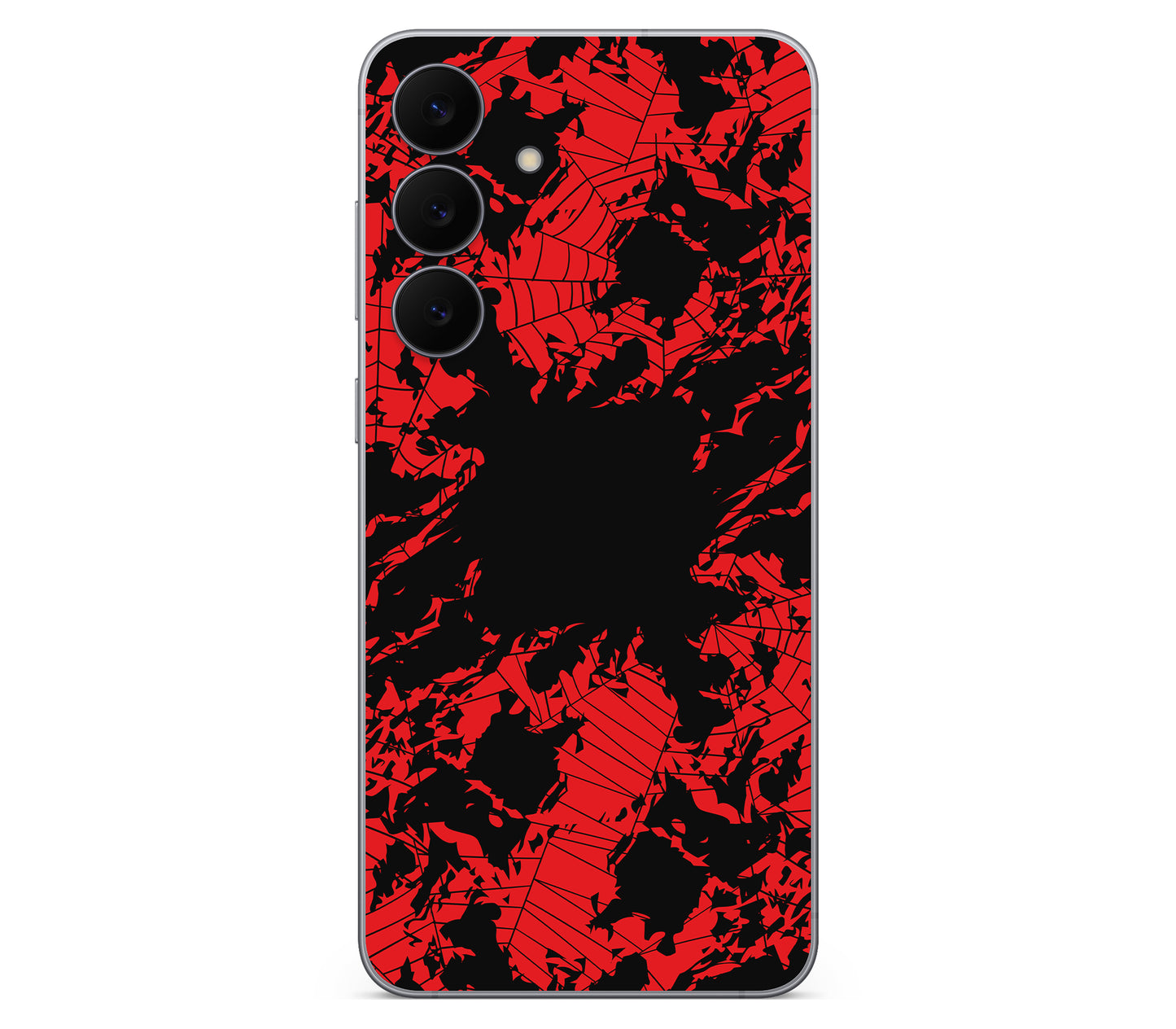 Galaxy S25 FE skin, Deadlink, full wrap skin