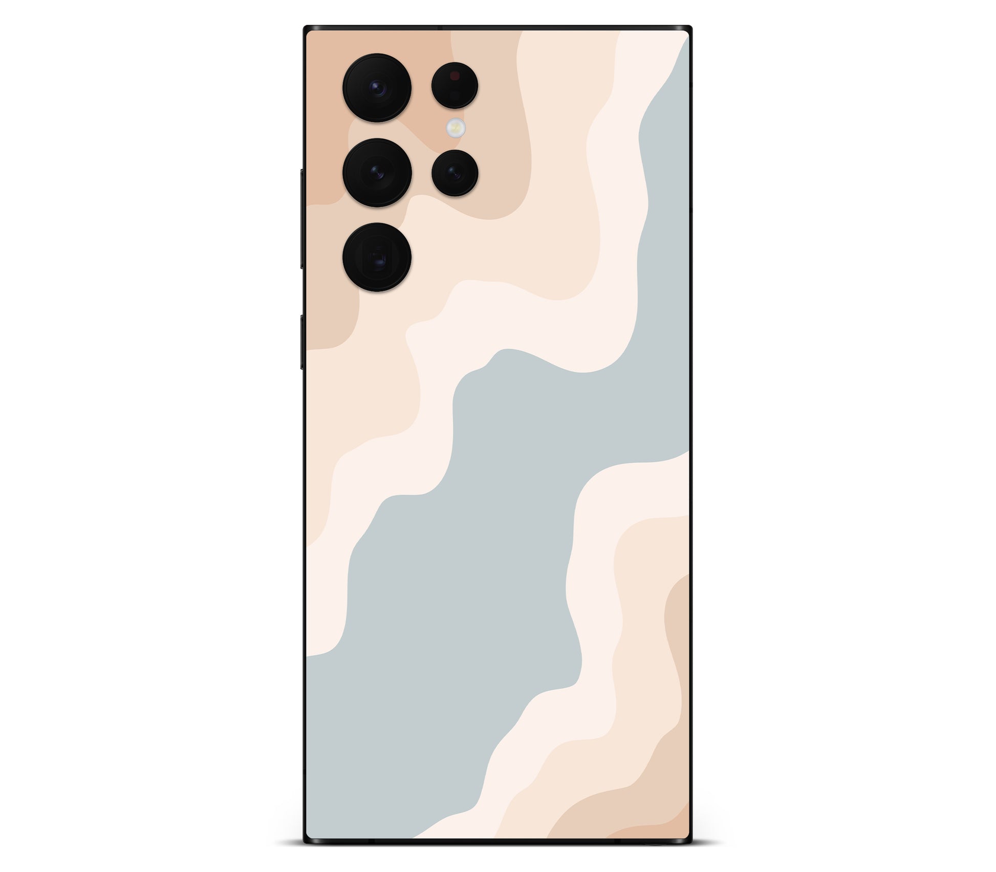 Galaxy S22 Ultra skin, Drift (Haze)