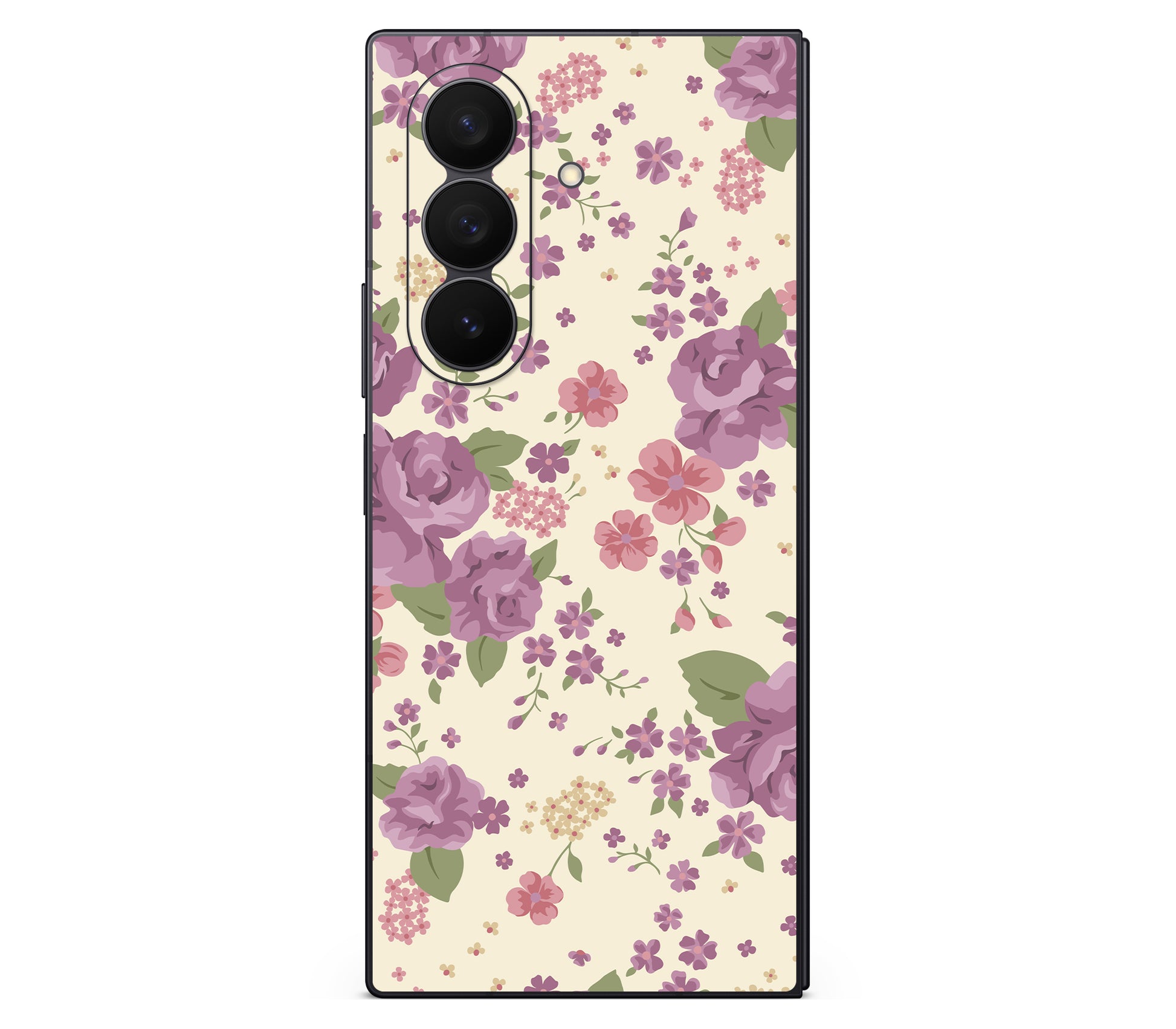 Galaxy Z Fold 7 skin, Lilac, full wrap skin