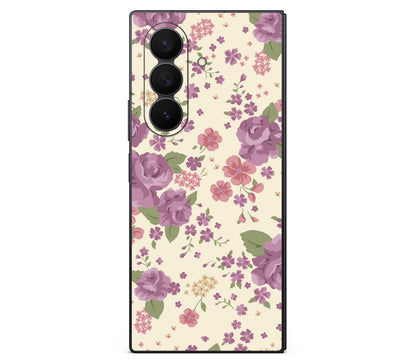 Galaxy Z Fold 7 skin, Lilac, full wrap skin