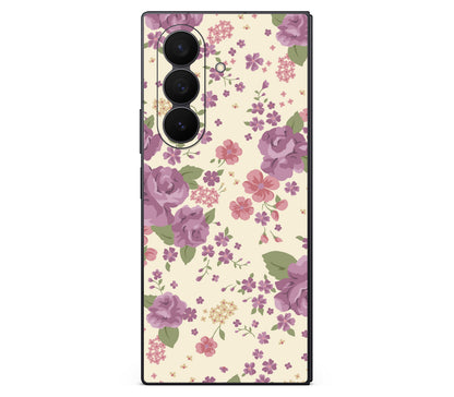 Galaxy Z Fold 8 Ultra skin, Lilac, full wrap skin