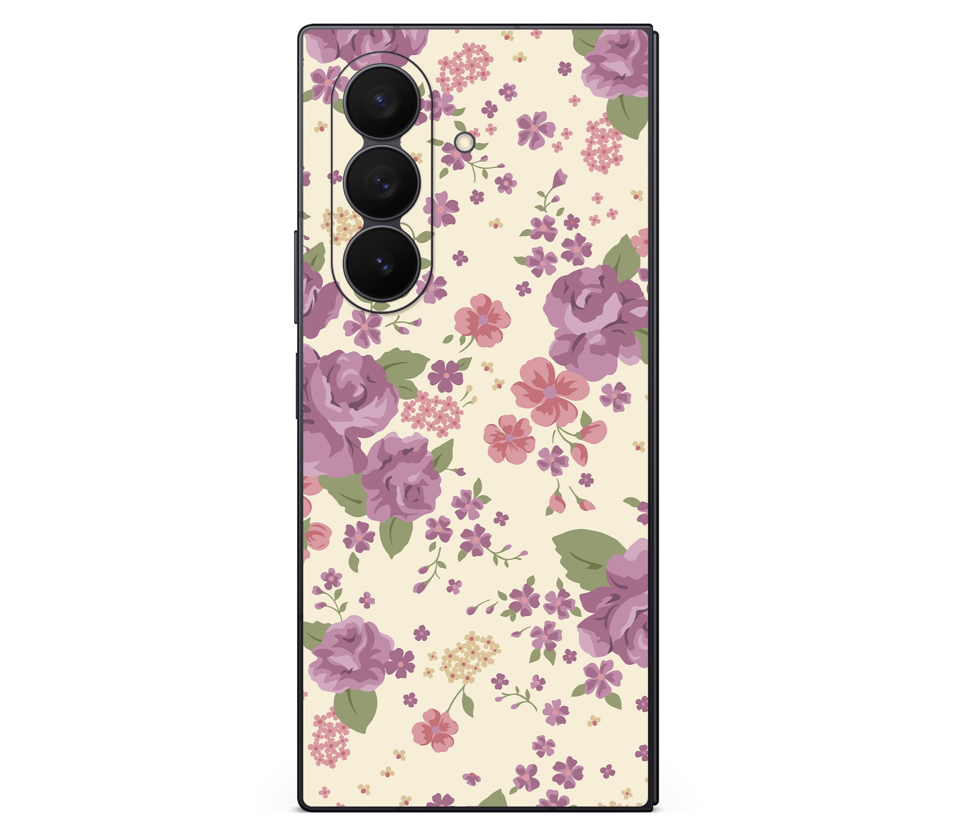Galaxy Z Fold 8 skin, Lilac, full wrap skin
