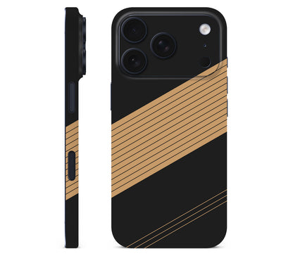 iPhone 18 Pro Max skin, Discipline, full wrap without logo cutout