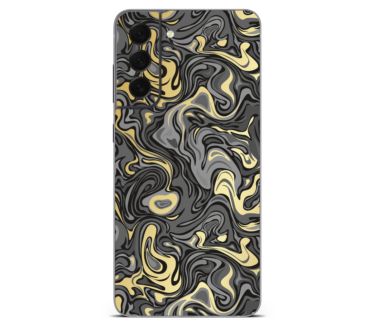 Galaxy S21 FE skin, Damnation