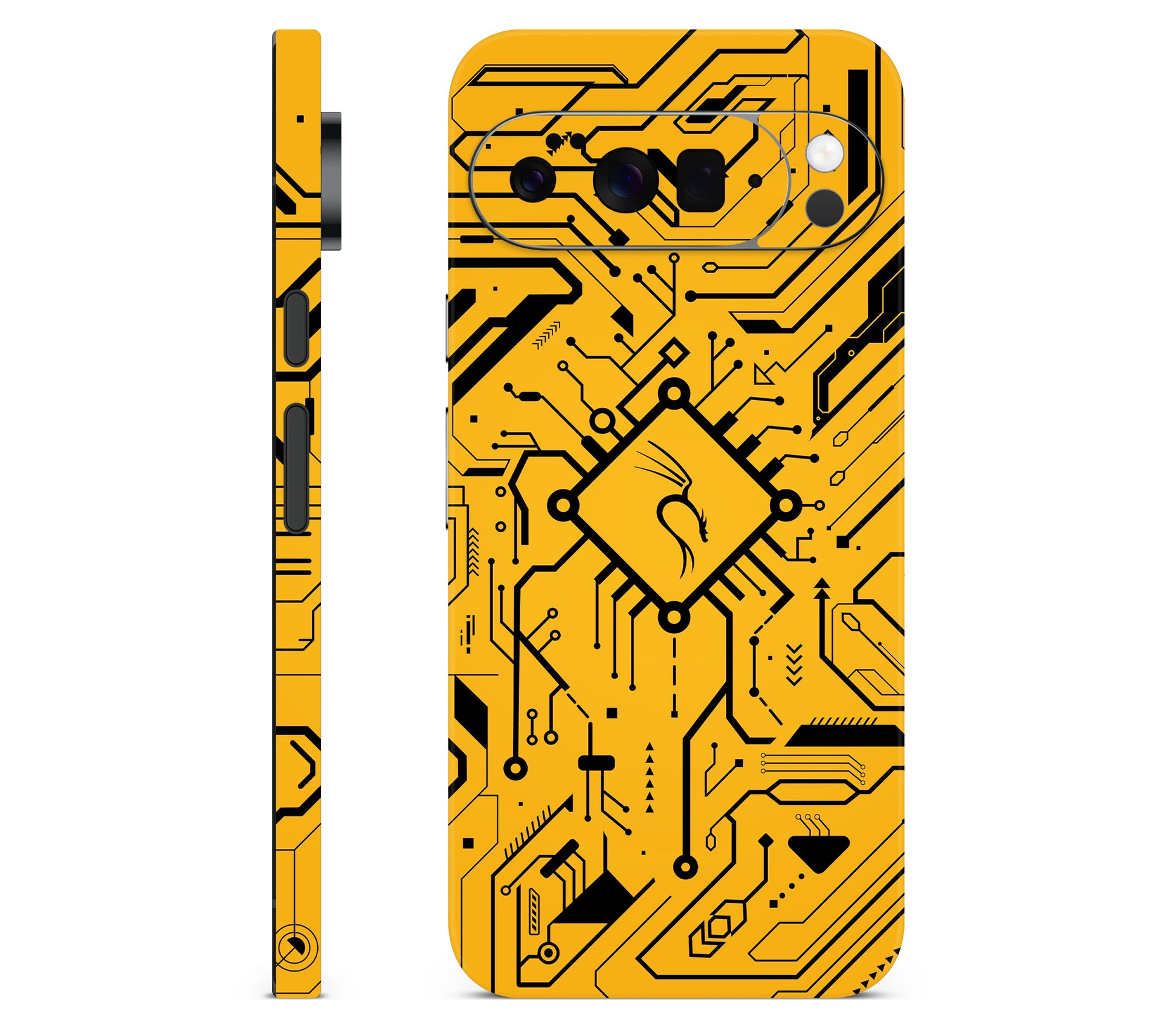 Google Pixel 11 Pro XL skin, Kali (Kernel), back skin