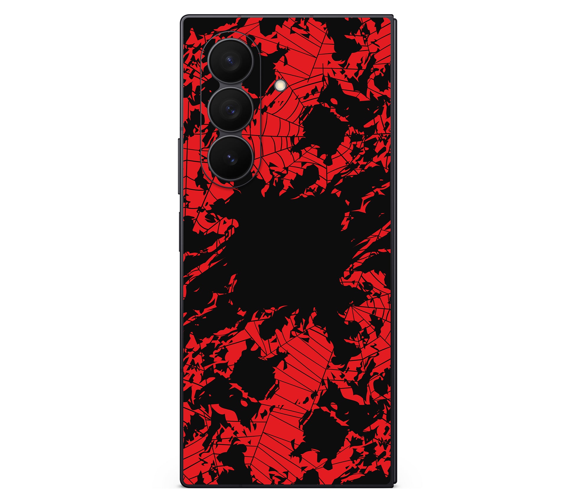 Galaxy Z Fold 7 skin, Deadlink, full wrap skin