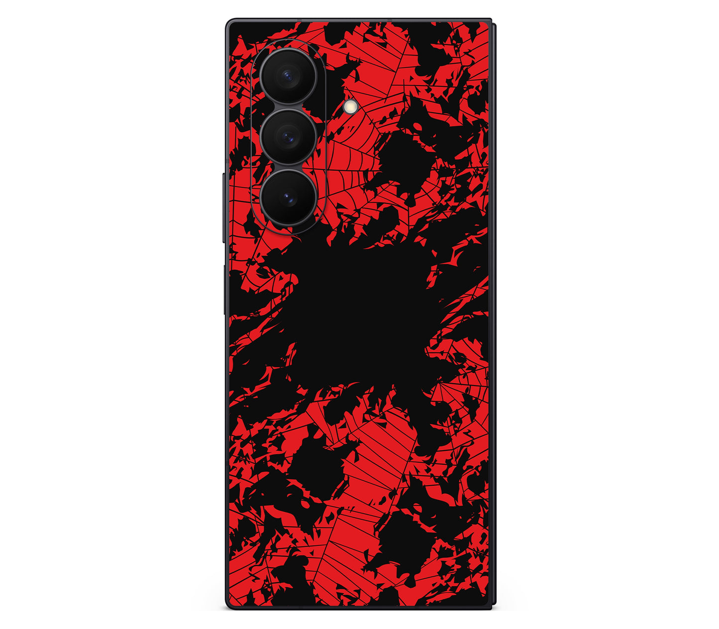 Galaxy Z Fold 8 Ultra skin, Deadlink, full wrap skin