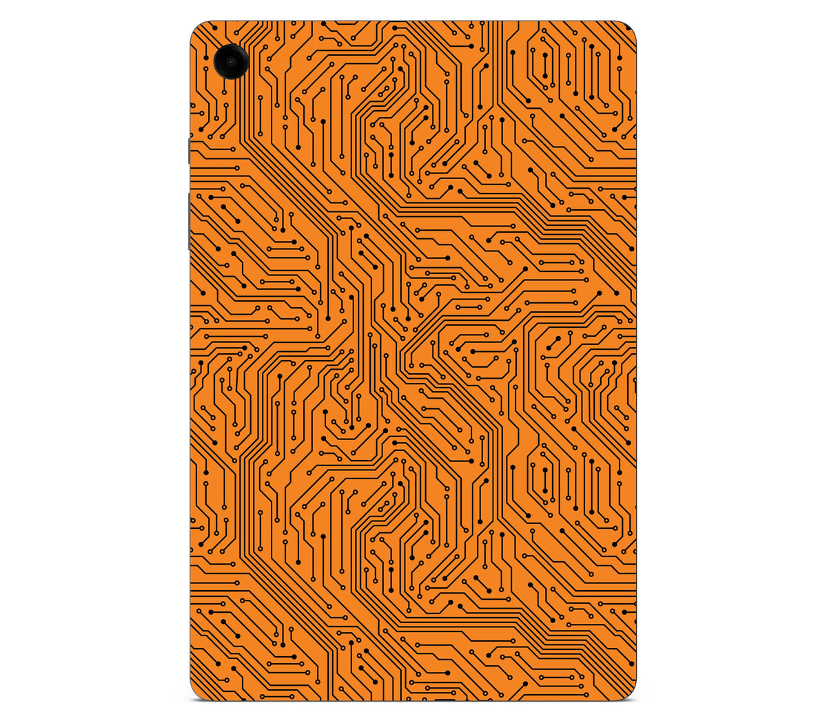 Galaxy Tab A11 skin, Pulse Grid