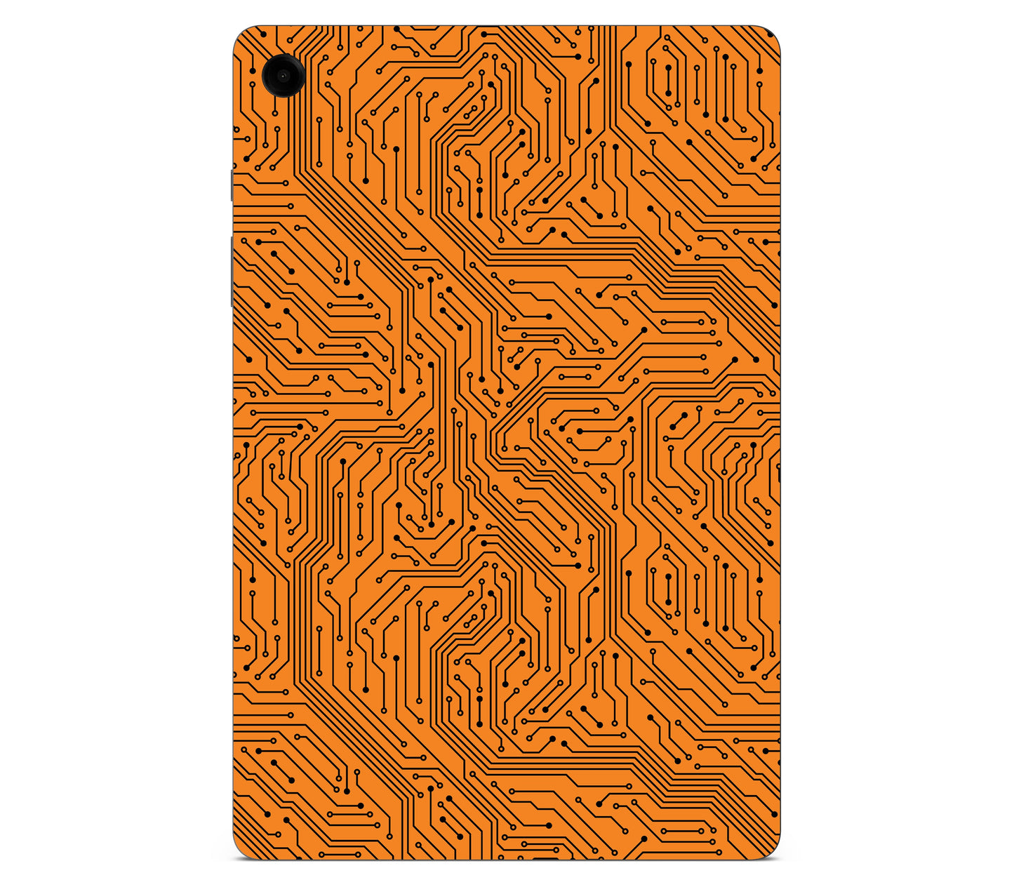 Galaxy Tab A11 skin, Pulse Grid
