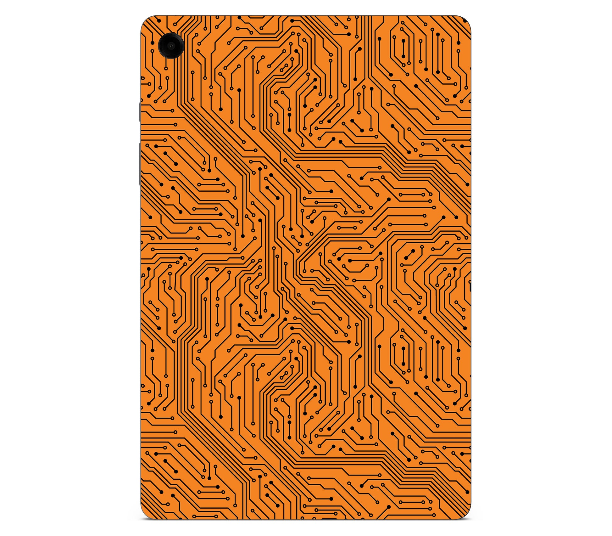 Galaxy Tab A11 skin, Pulse Grid