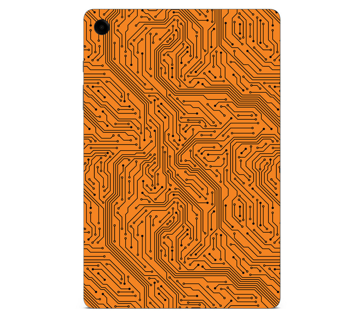 Galaxy Tab A9 skin, Pulse Grid