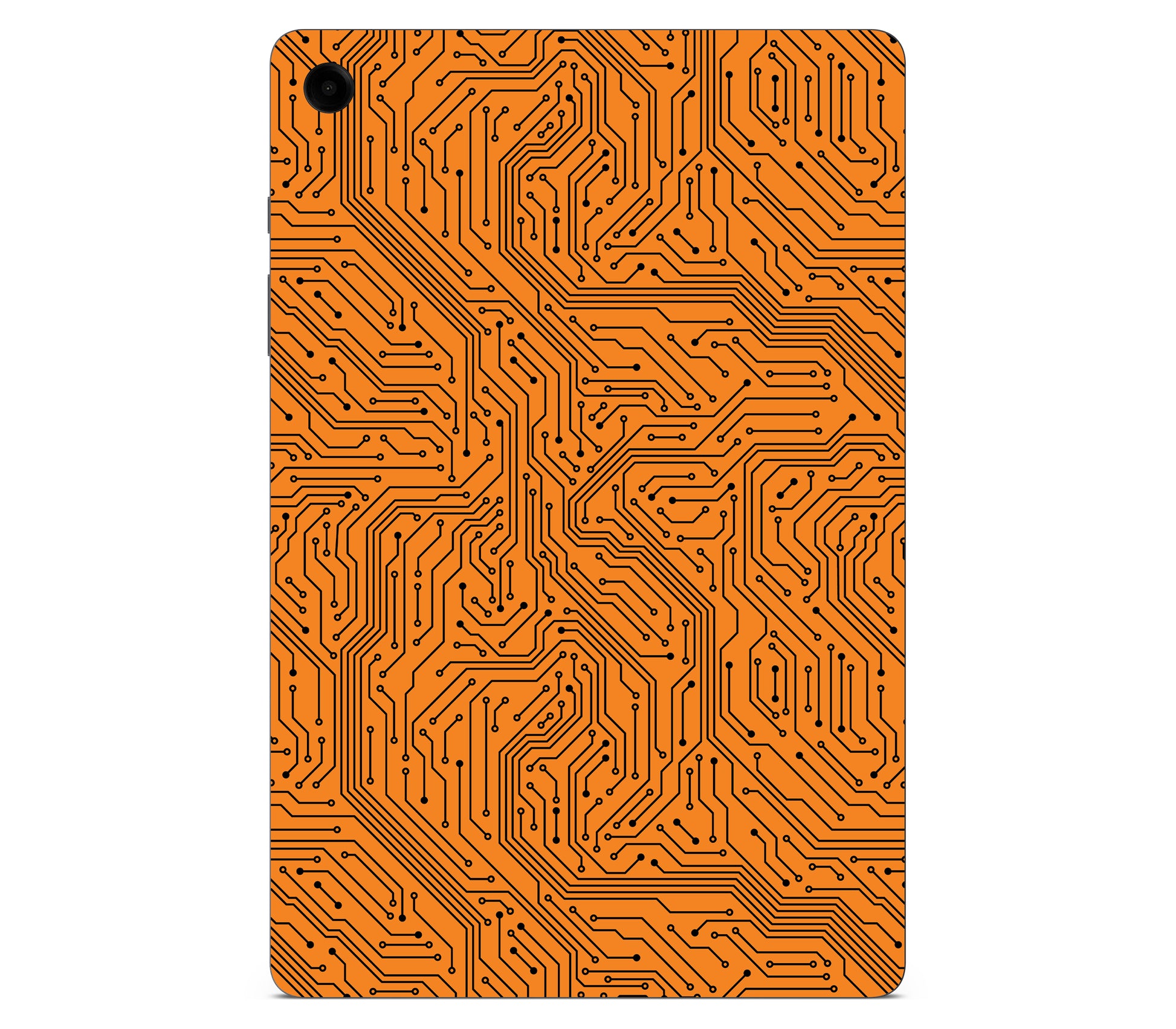 Galaxy Tab A9 skin, Pulse Grid