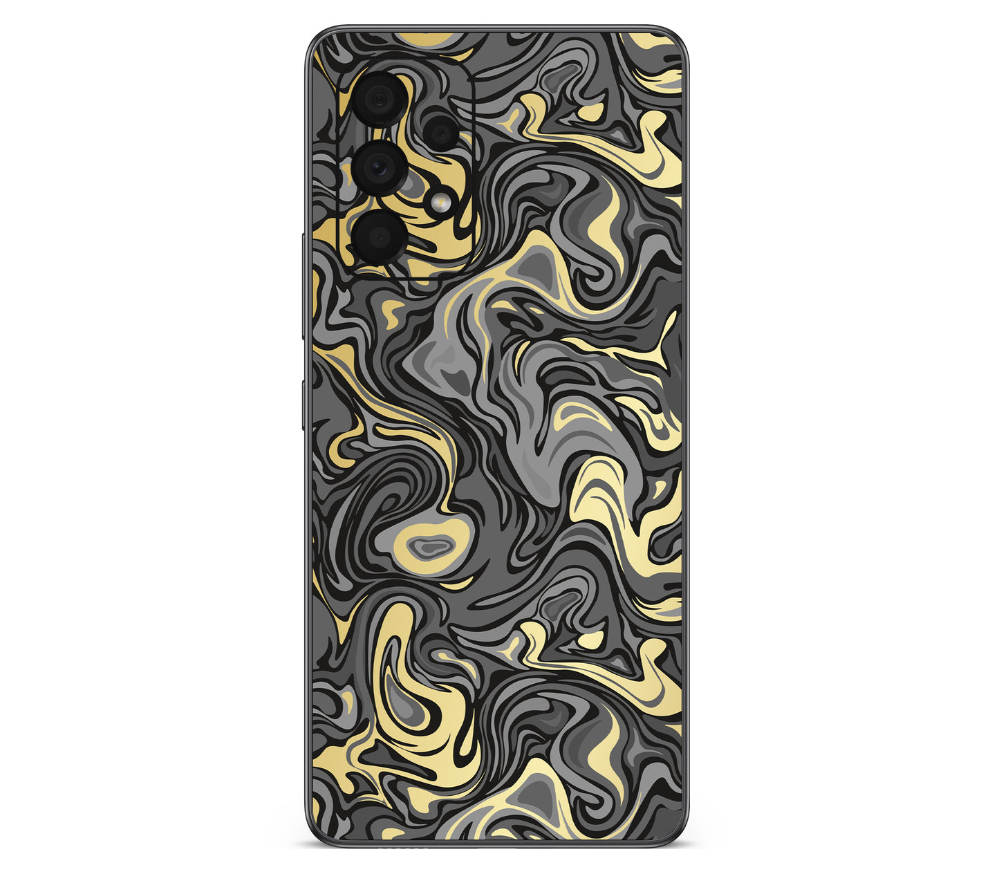 Galaxy A54 skin, Damnation