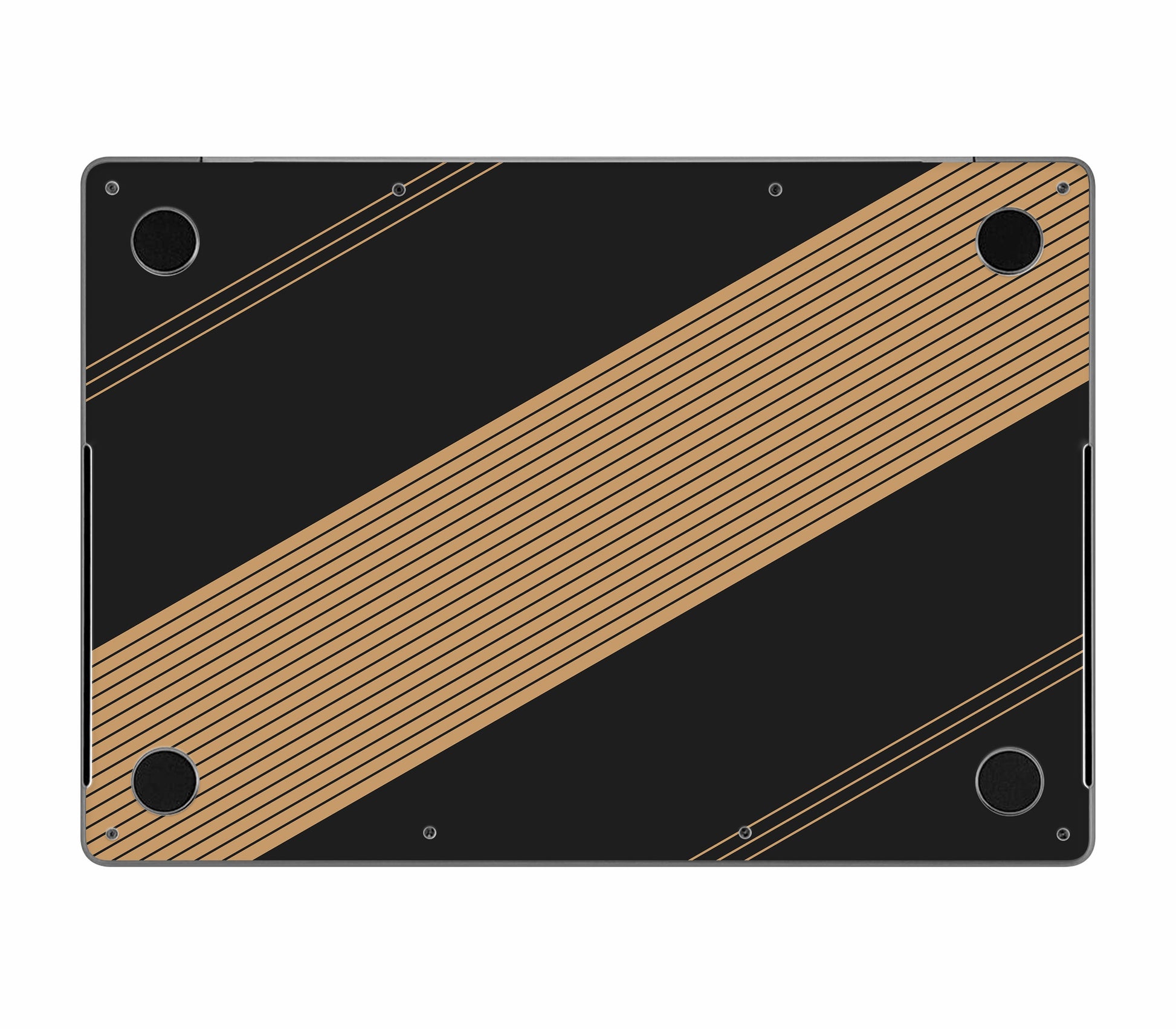 Macbook Pro 16" (2021-2024) M1/M2/M3/M4 Discipline