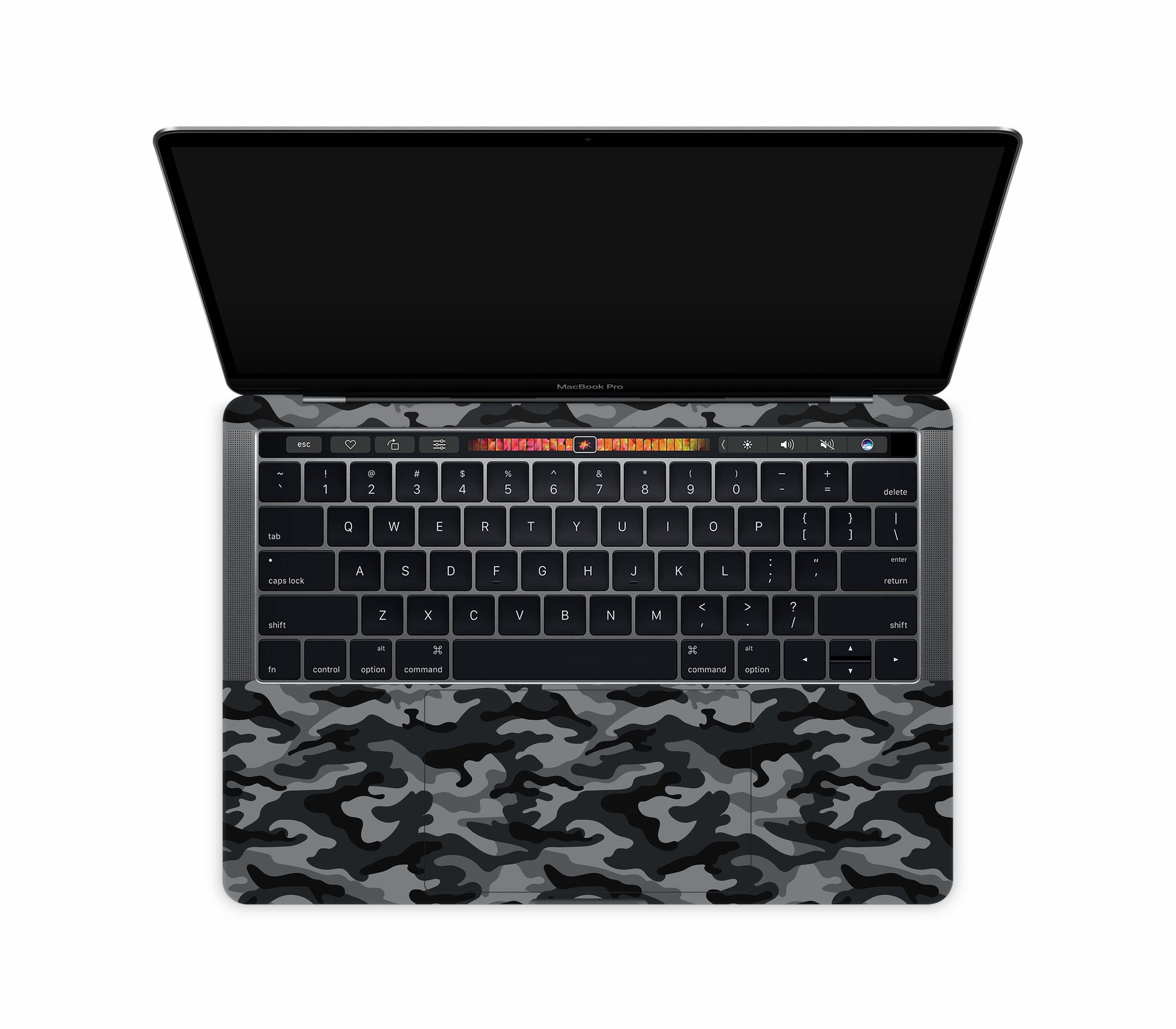 Macbook Pro 13" (2016-2019) Touch Bar Urban Camo