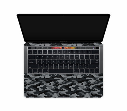 Macbook Pro 13" (2016-2019) Touch Bar Urban Camo
