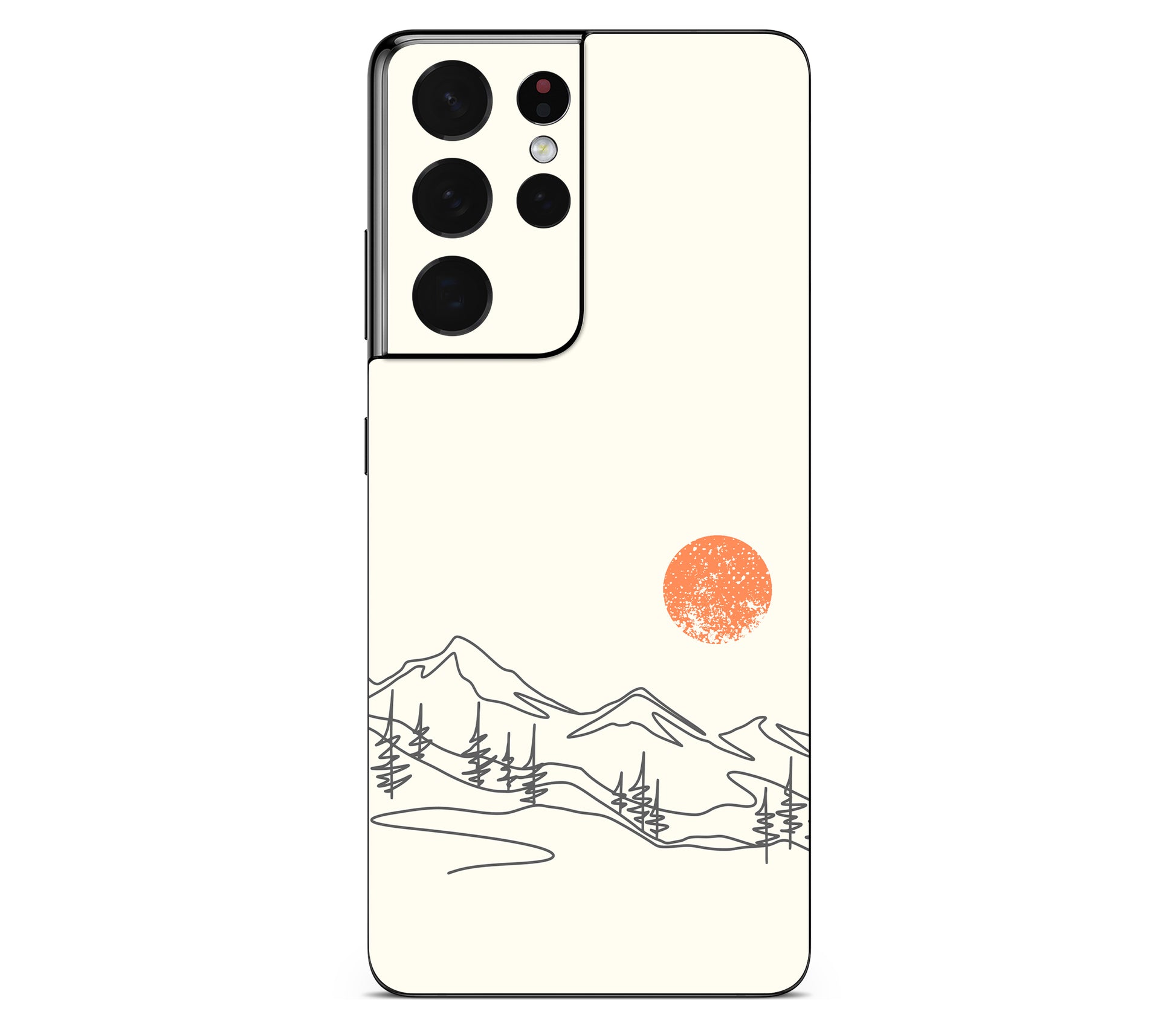 Galaxy S21 Ultra skin, Offline