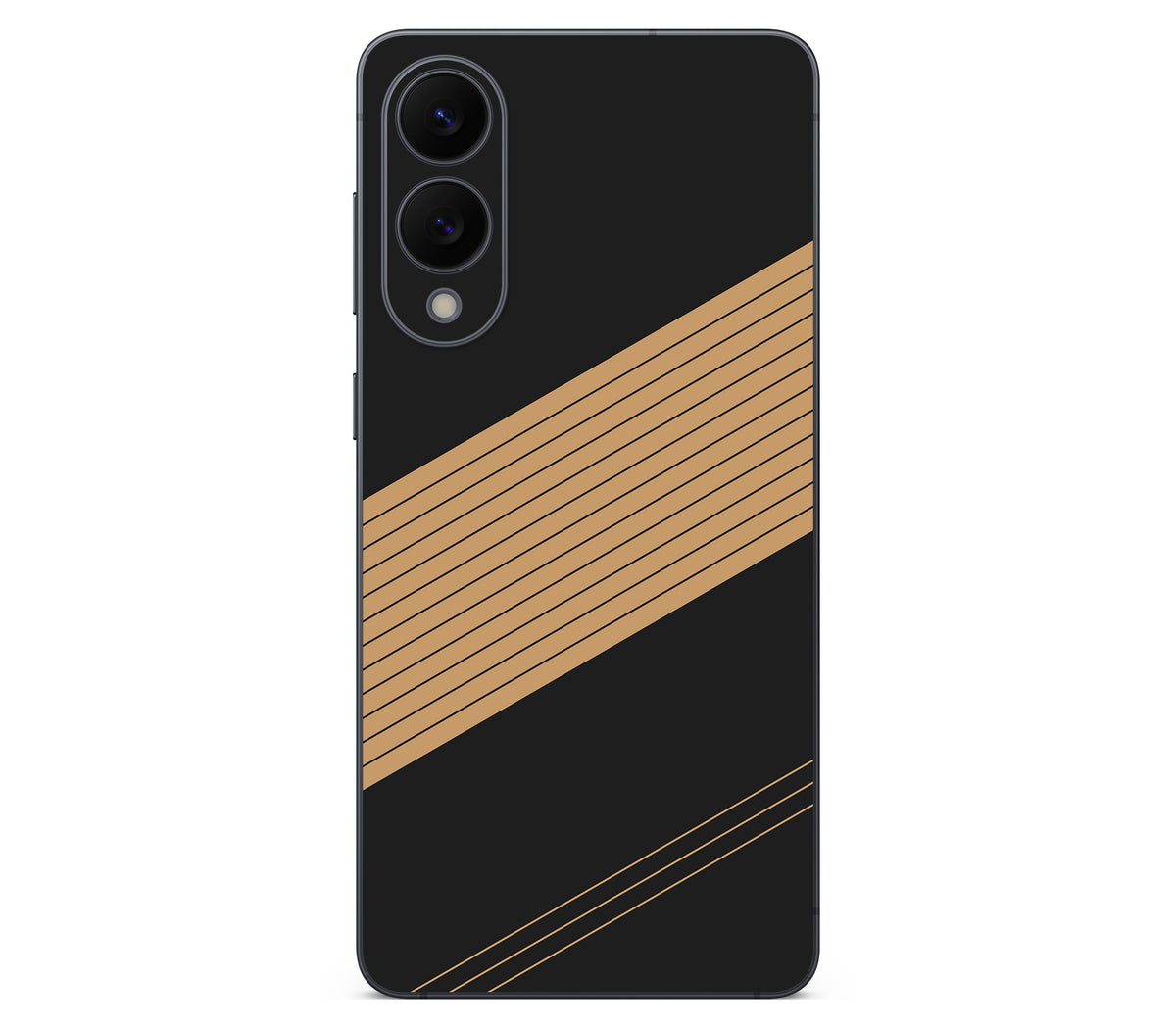Galaxy S25 Edge skin, Discipline, back skin