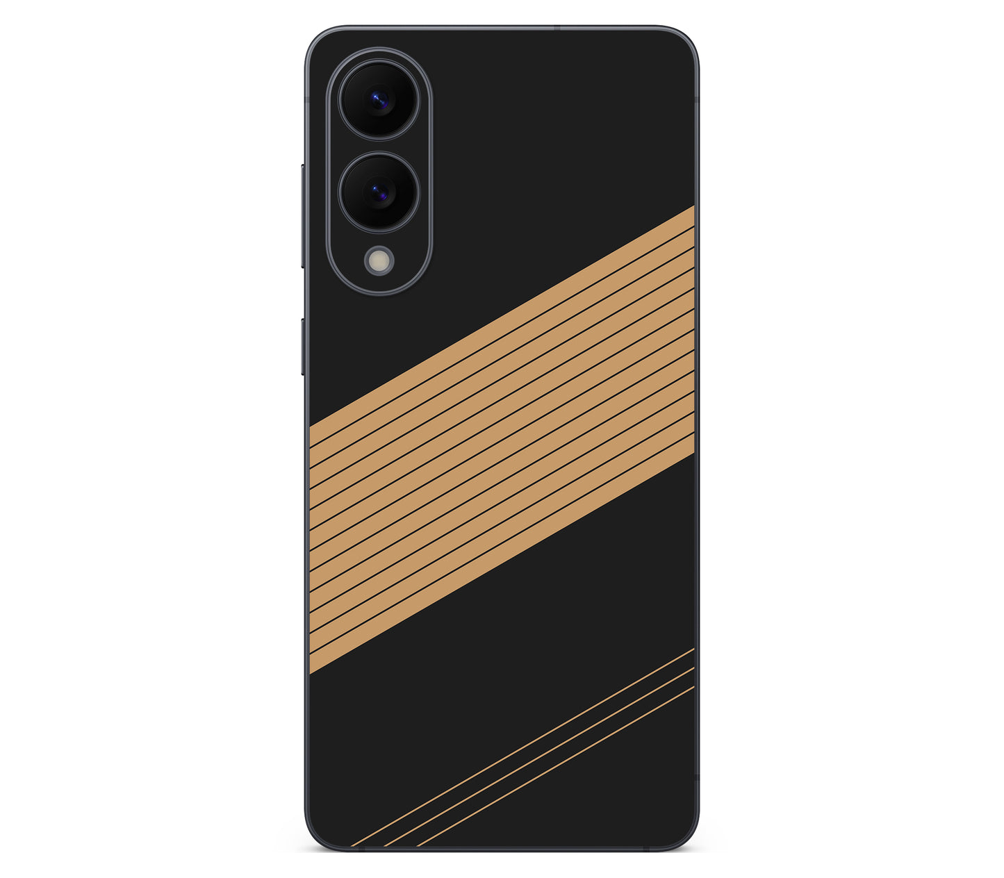 Galaxy S25 Edge skin, Discipline, back skin