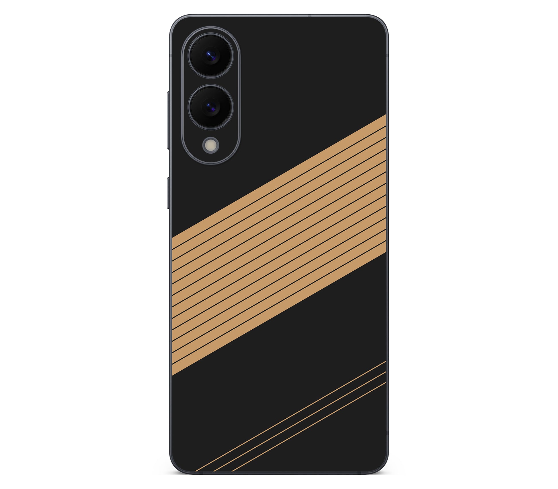 Galaxy S25 Edge skin, Discipline, back skin