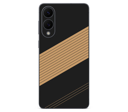 Galaxy S25 Edge skin, Discipline, back skin