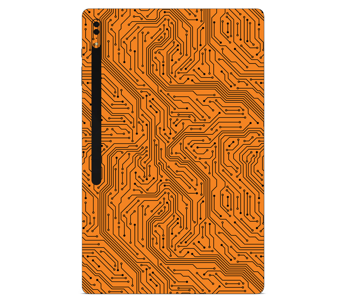 Galaxy Tab S8 Ultra skin, Pulse Grid