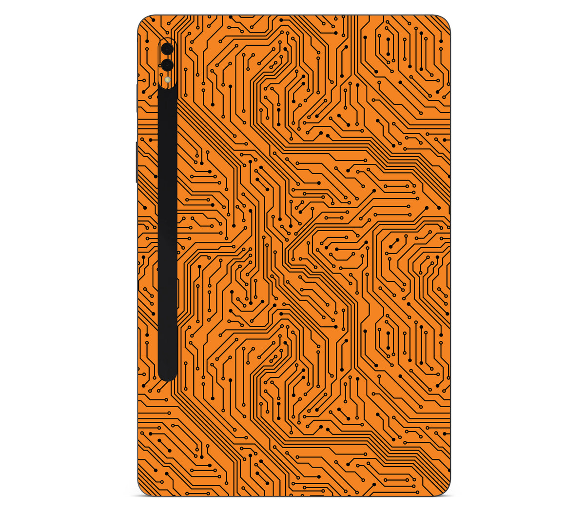 Galaxy Tab S8 skin, Pulse Grid