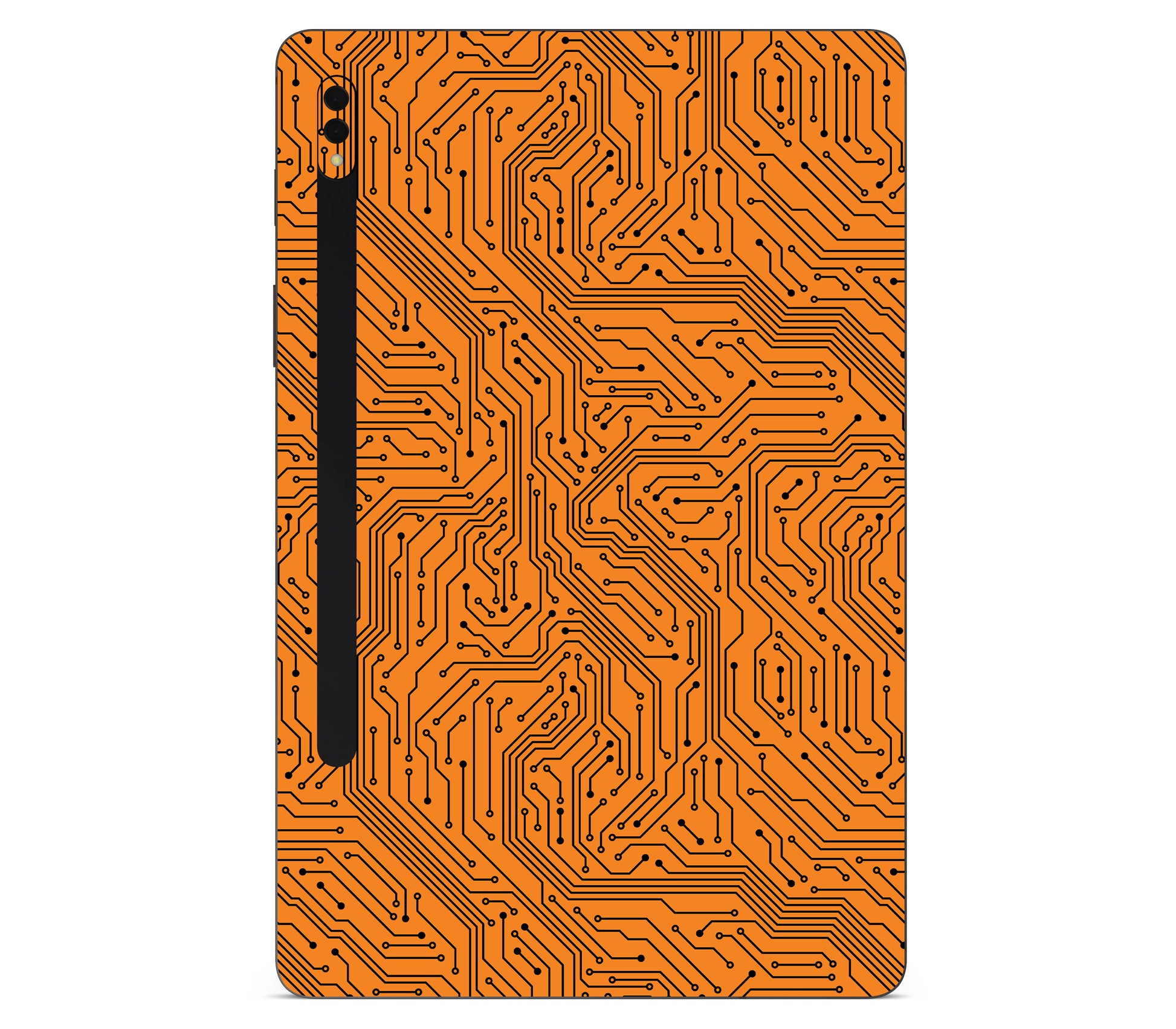 Galaxy Tab S8 skin, Pulse Grid