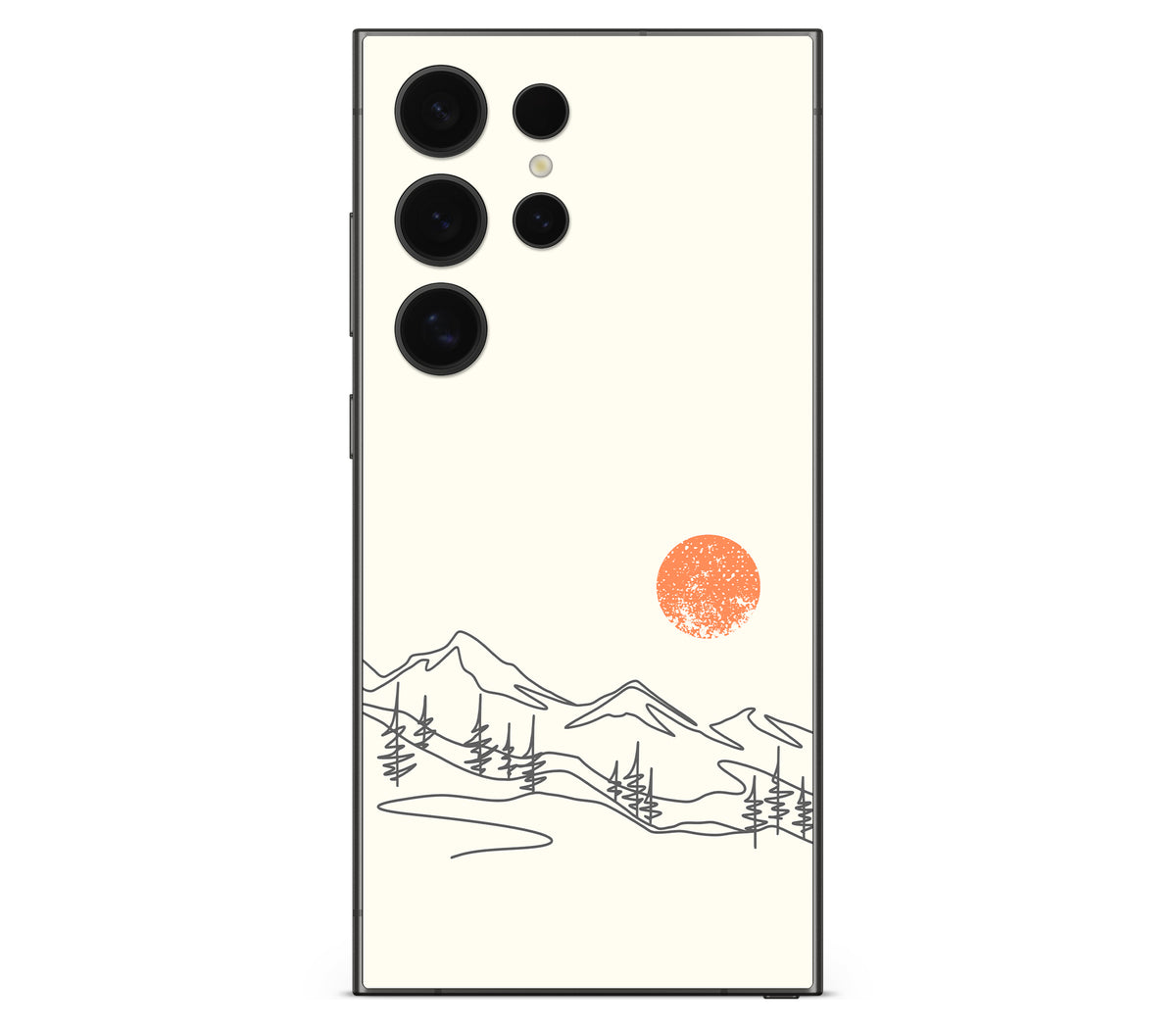 Galaxy S24 Ultra skin, Offline