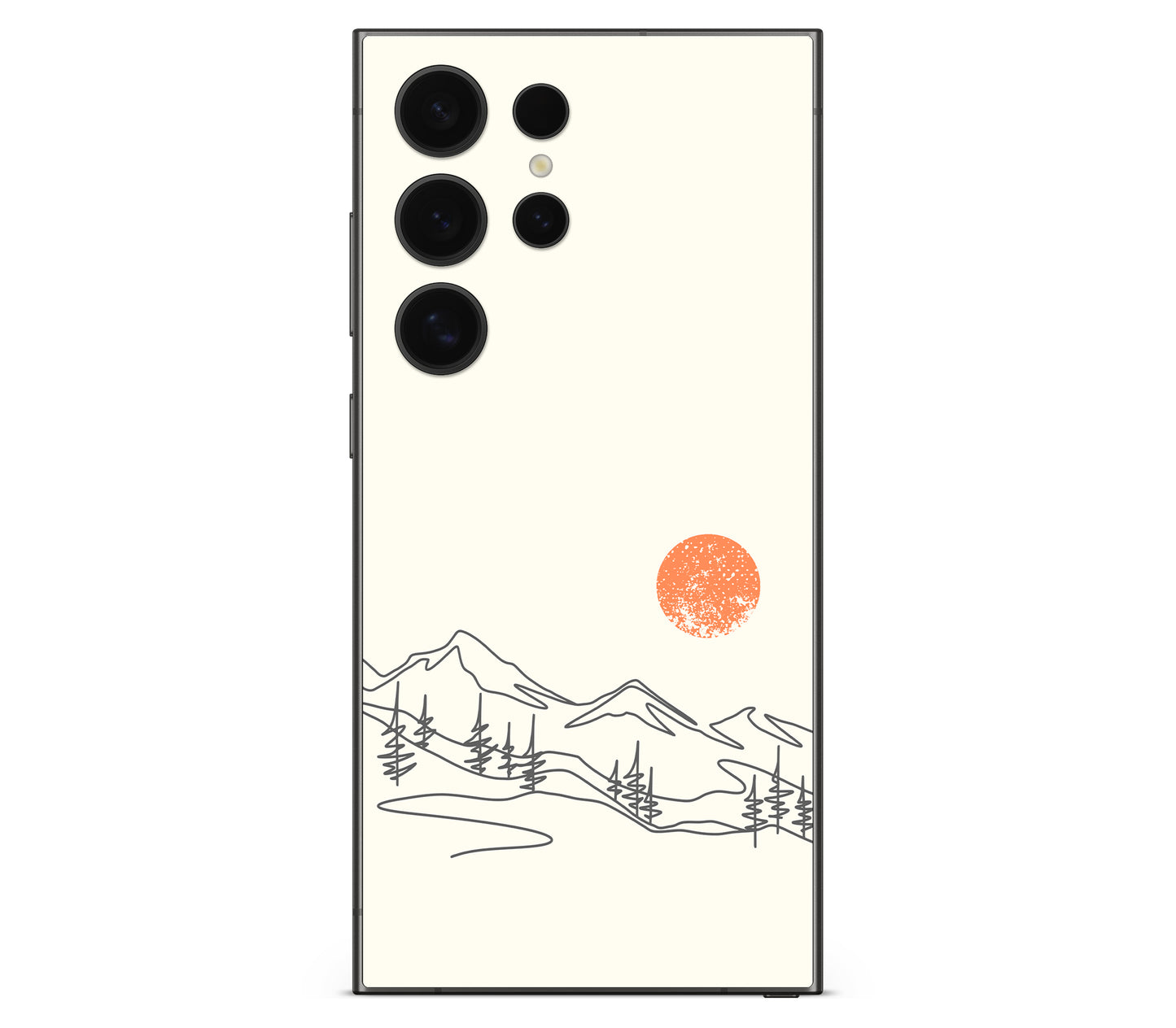 Galaxy S24 Ultra skin, Offline