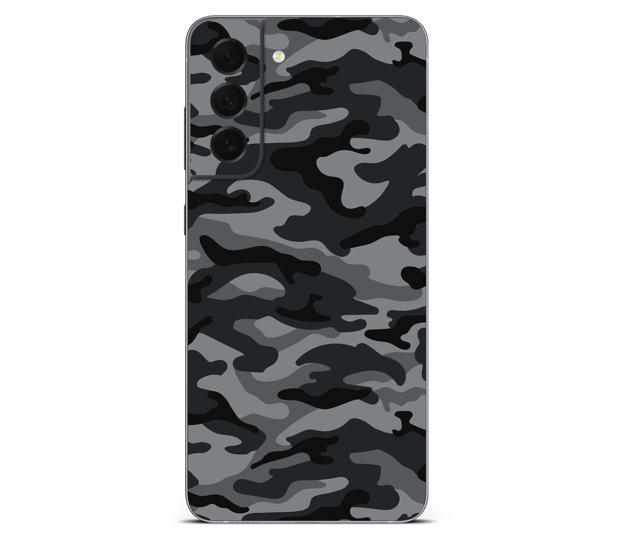 Galaxy S21 FE skin, Urban Camo, back skin