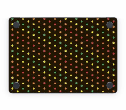 MacBook Air 15" (2023, M2) skin, Elysian, bottom skin