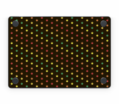 MacBook Air 15" (2025, M4) skin, Elysian, bottom skin