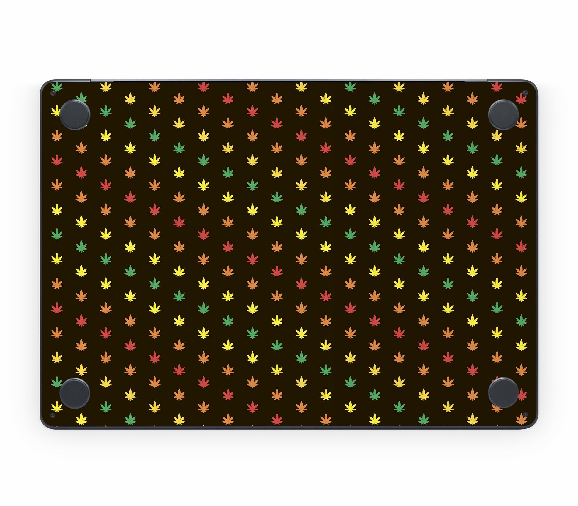 MacBook Air 13" (2025, M4) skin, Elysian, bottom skin