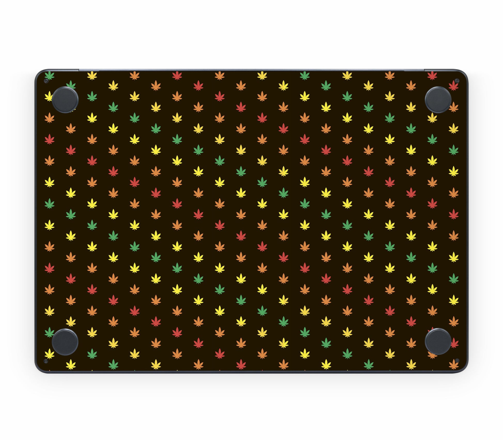 MacBook Air 15" (2024, M3) skin, Elysian, bottom skin