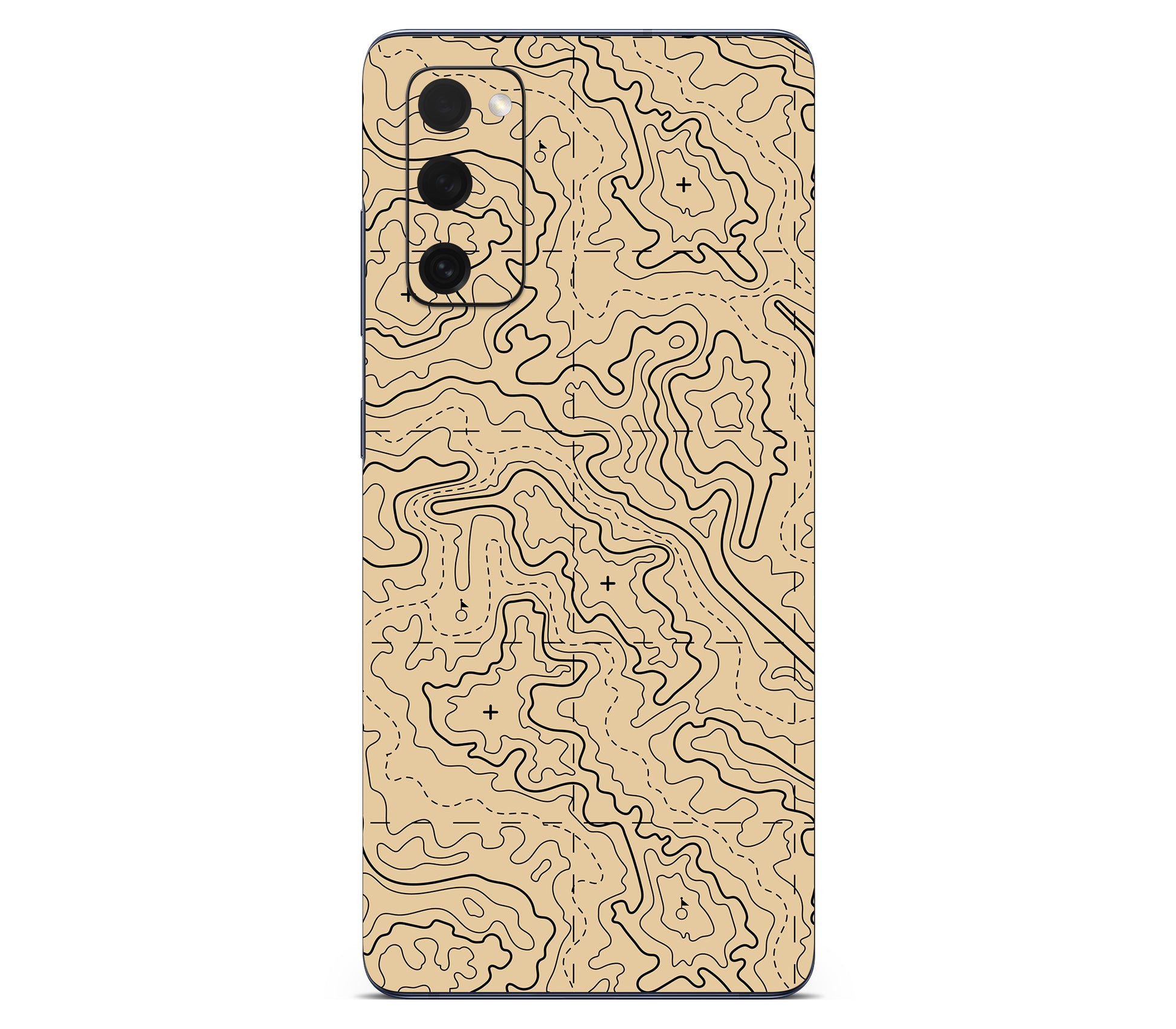Galaxy S20 FE skin, Lockdown (Sandline)