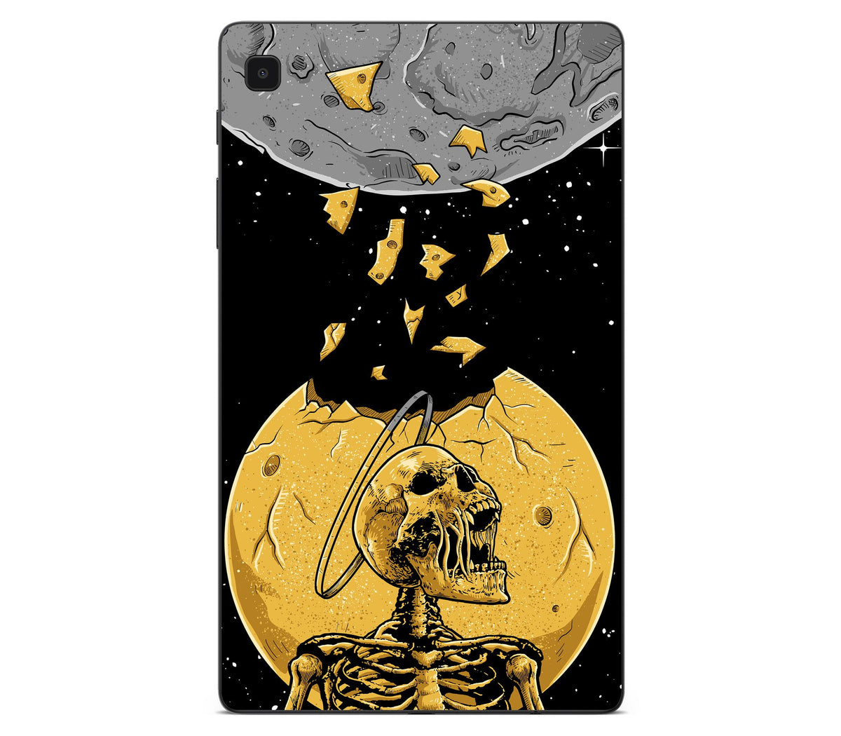 Galaxy Tab A7 skin, Doomsday