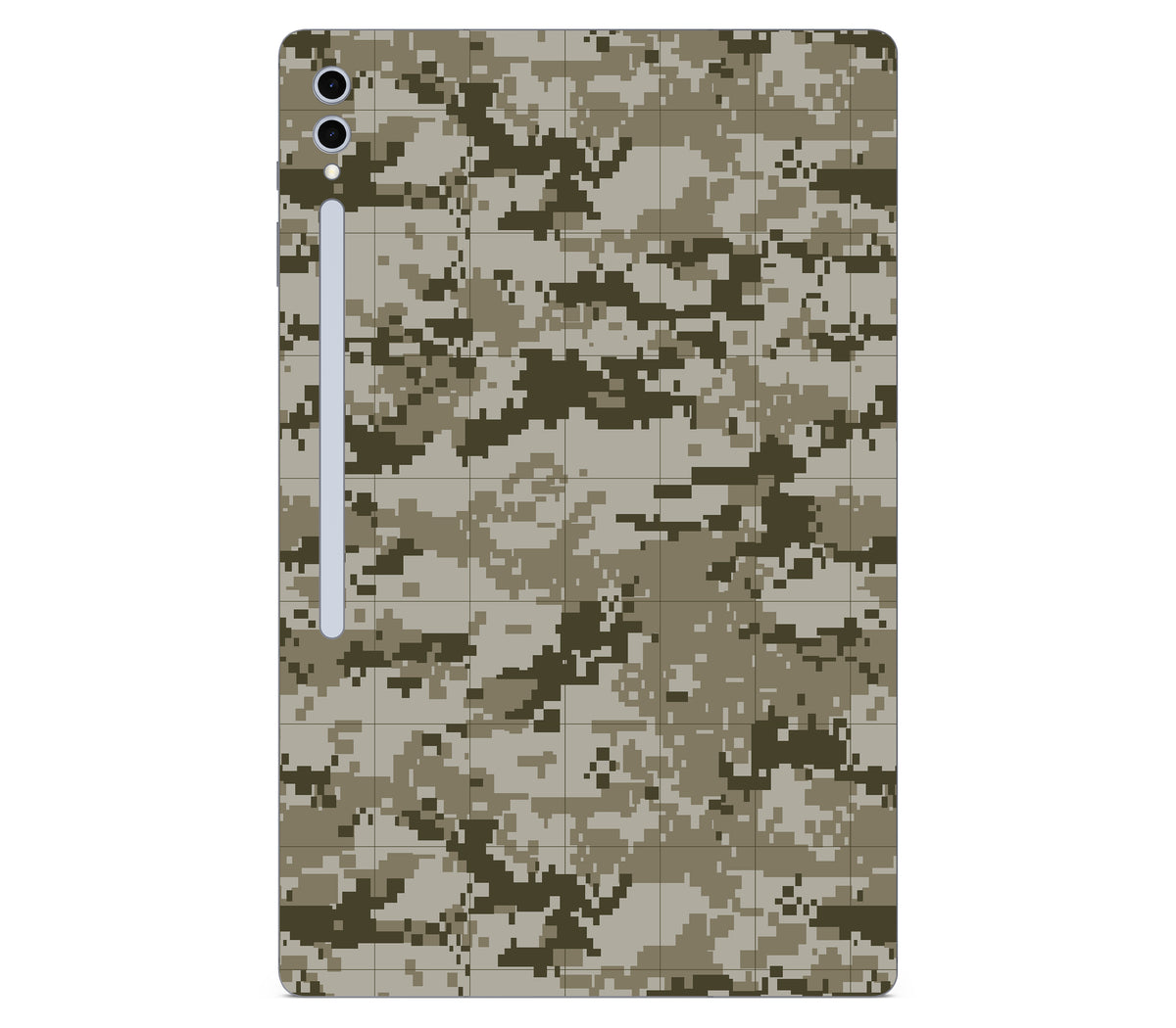 Galaxy Tab S10 Ultra skin, Stealth Mode, back skin