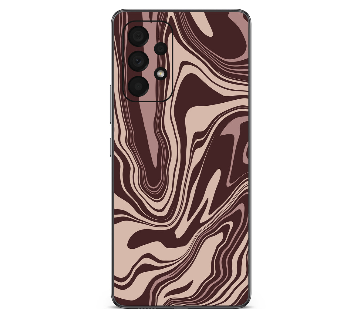 Galaxy A54 skin, Vertigo (Fever)