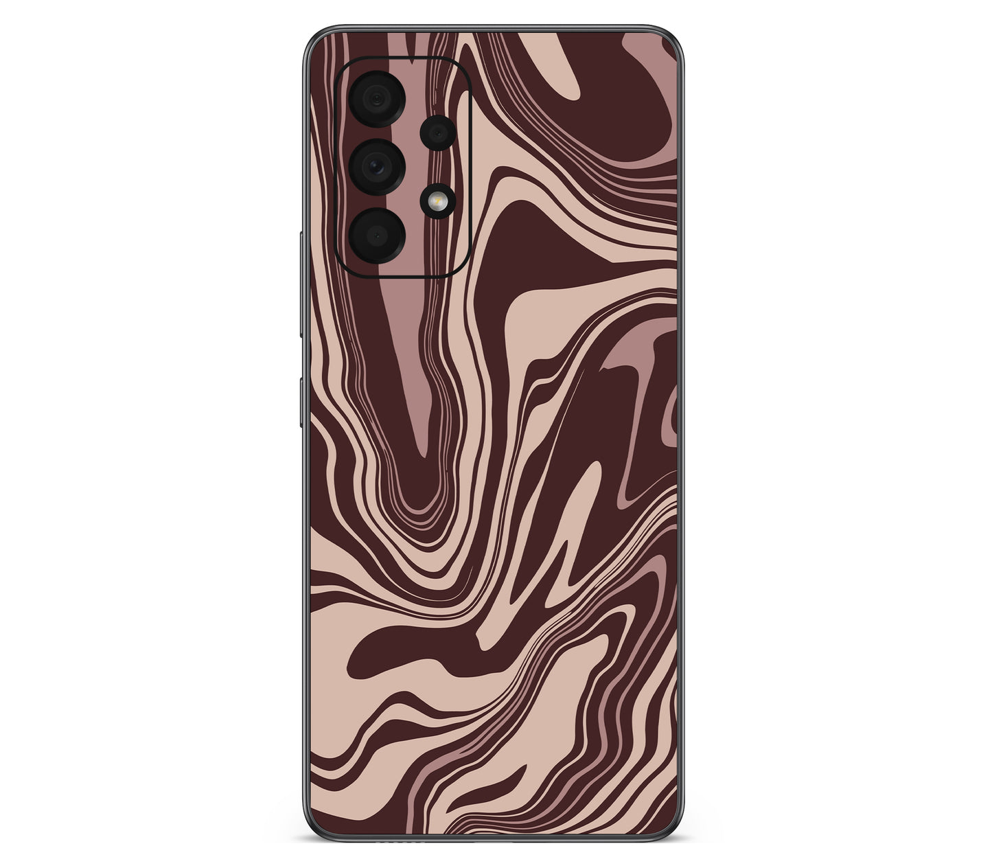 Galaxy A54 skin, Vertigo (Fever)