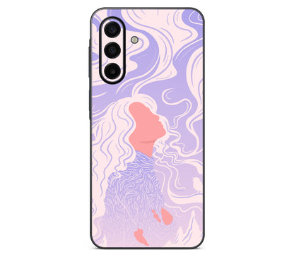 Galaxy A17 skin, Euphoria, full wrap skin