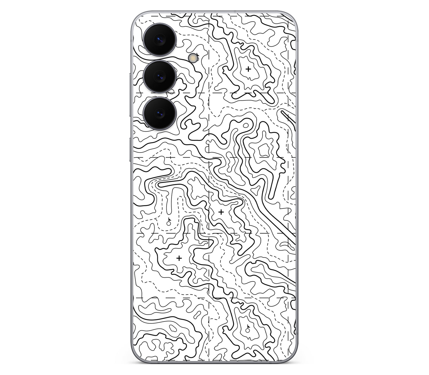 Galaxy S25 FE skin, Lockdown (Endgame), back skin