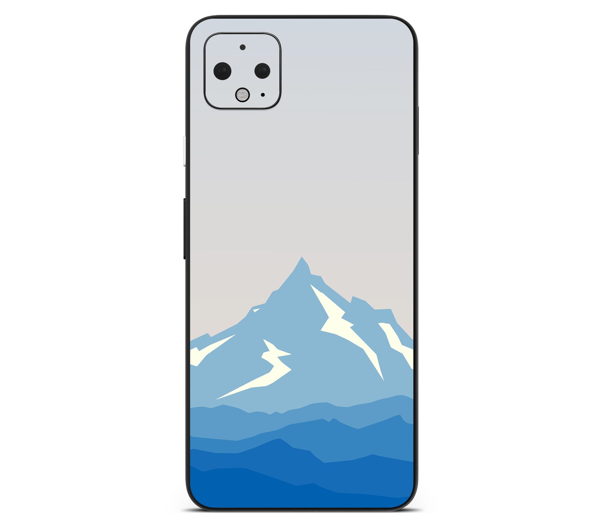Google Pixel 4 XL skin, Everest