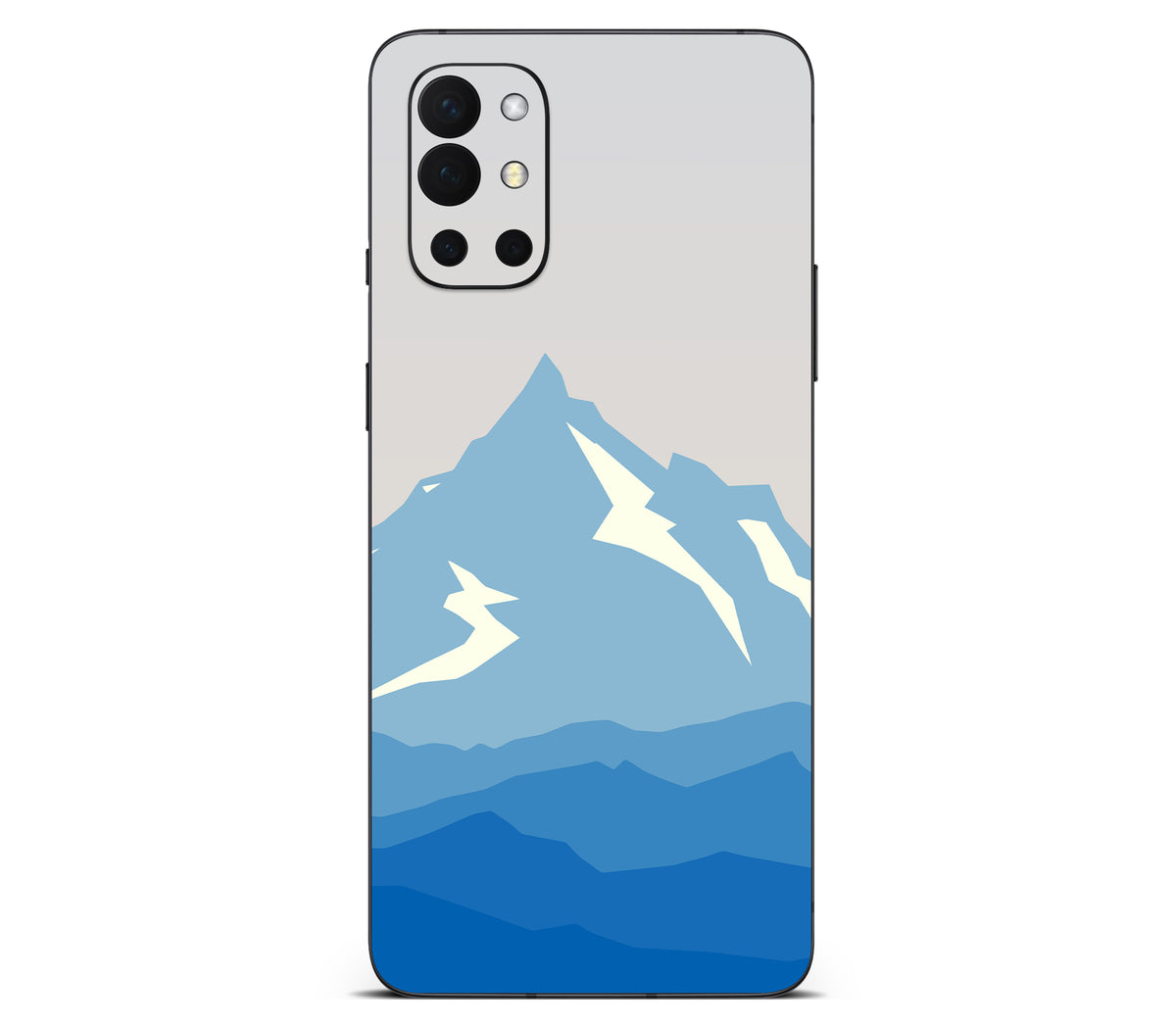 OnePlus 9R skin, Everest