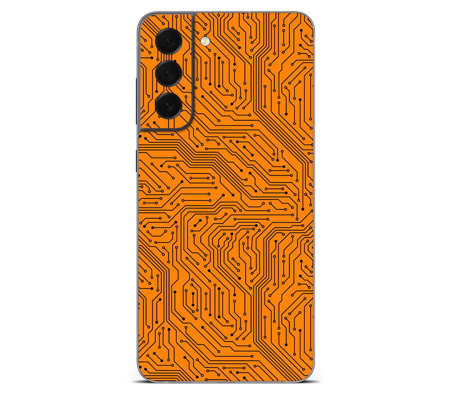 Galaxy S21 FE skin, Pulse Grid